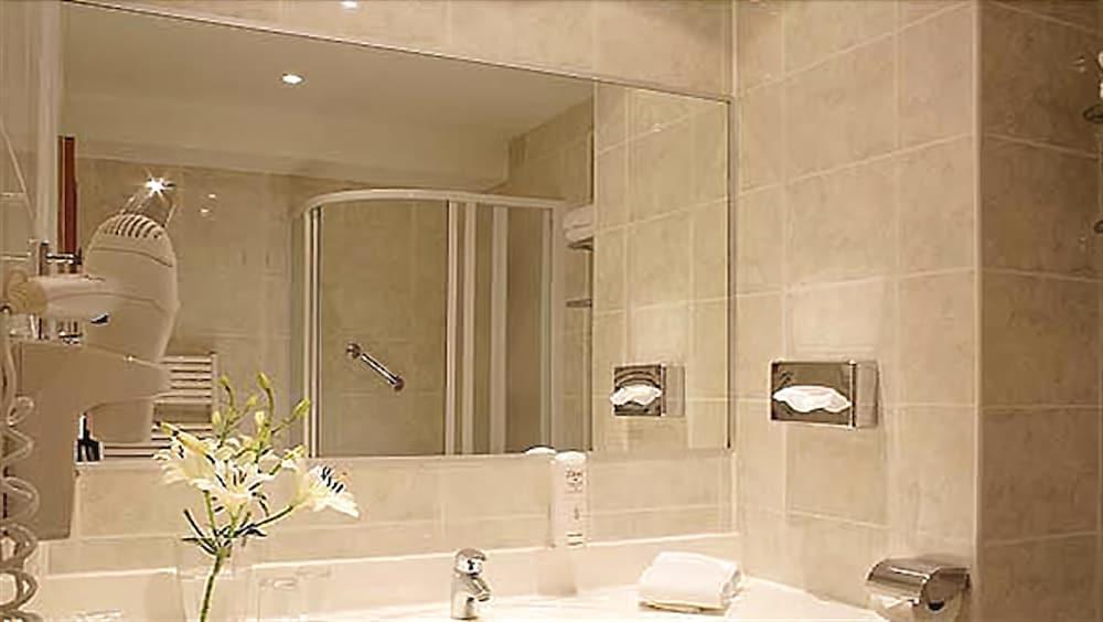 Hotel Troja Praha Bagian luar foto