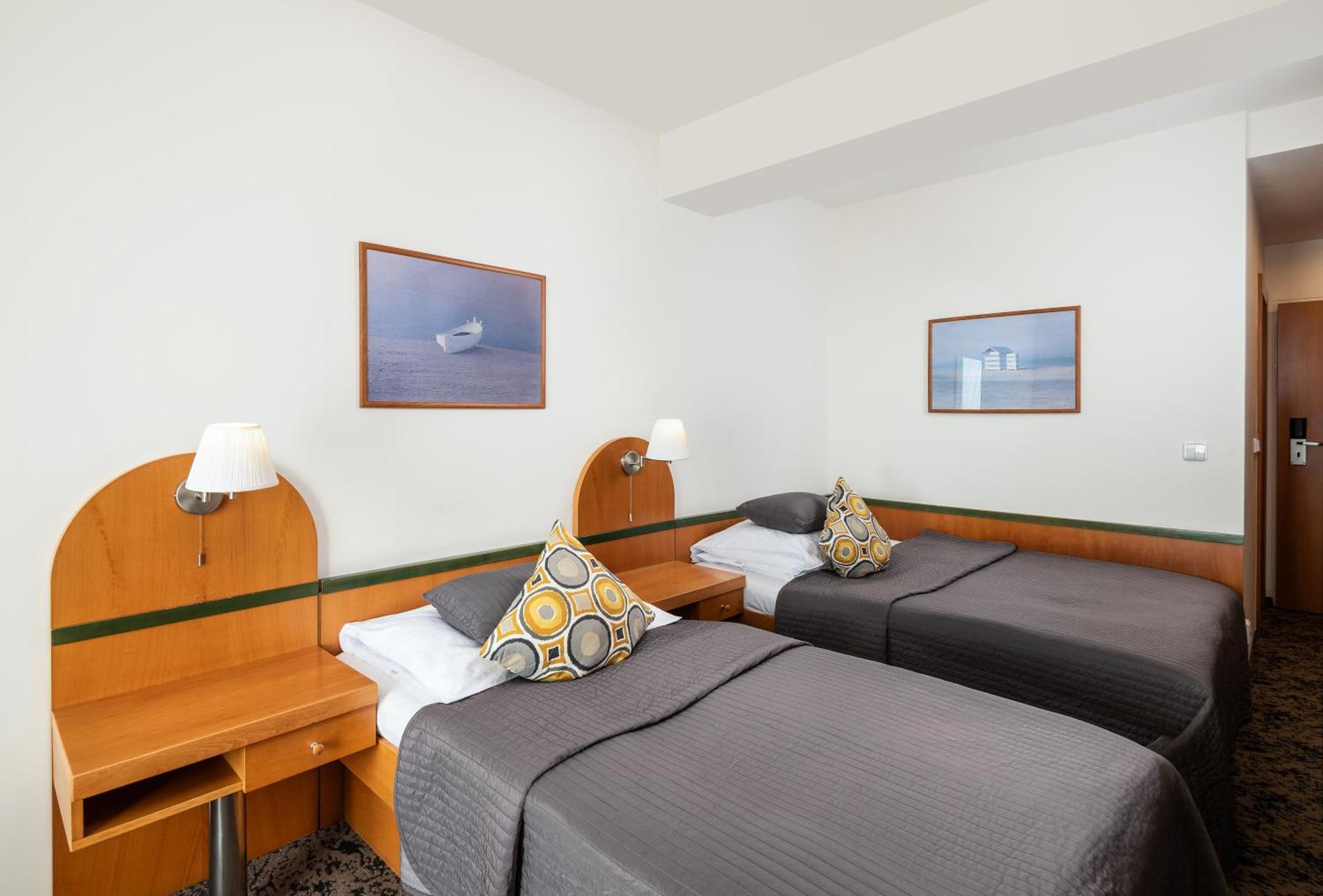 Hotel Troja Praha Ruang foto